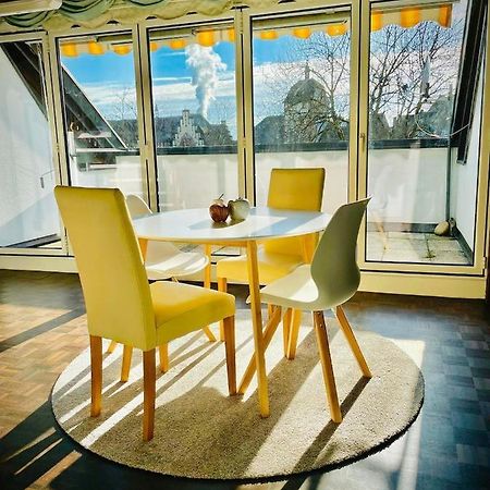 Chris & Aris Ferienwohnung Waldshut Zentrum Dış mekan fotoğraf