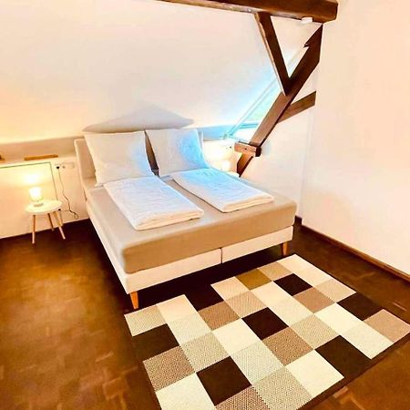 Chris & Aris Ferienwohnung Waldshut Zentrum Dış mekan fotoğraf
