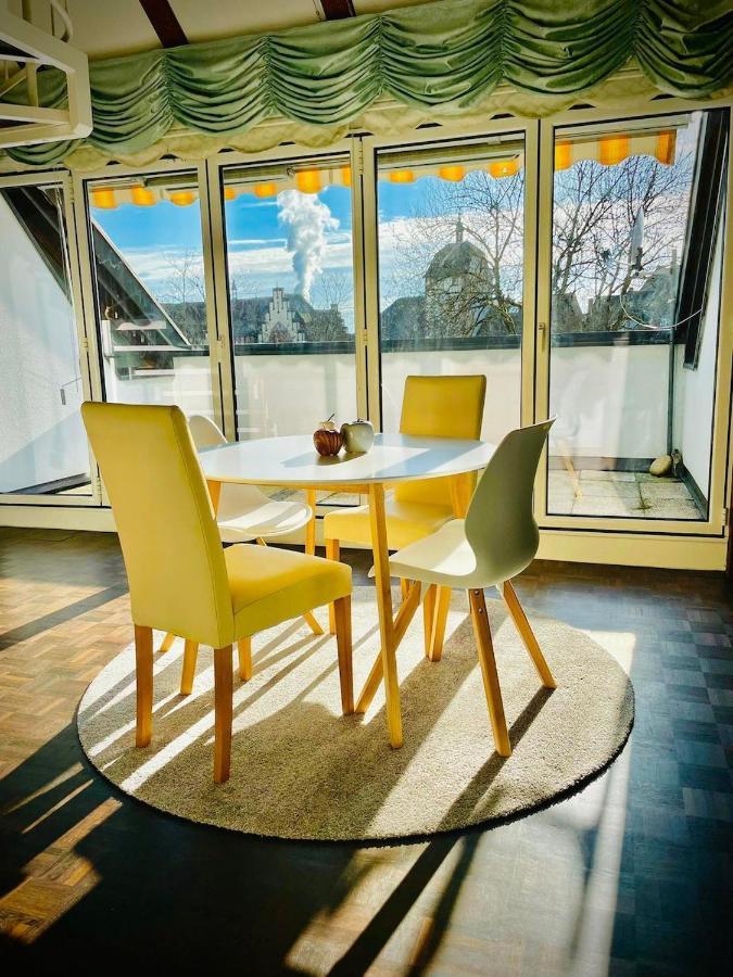 Chris & Aris Ferienwohnung Waldshut Zentrum Dış mekan fotoğraf
