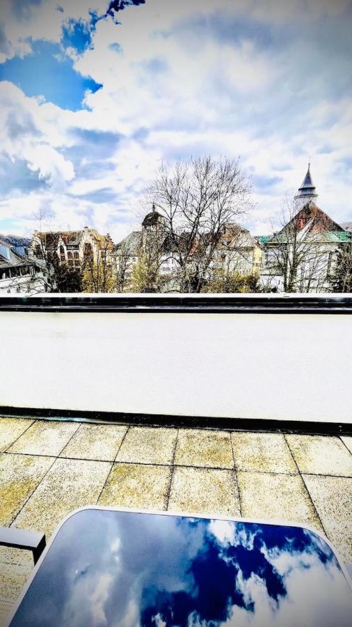 Chris & Aris Ferienwohnung Waldshut Zentrum Dış mekan fotoğraf