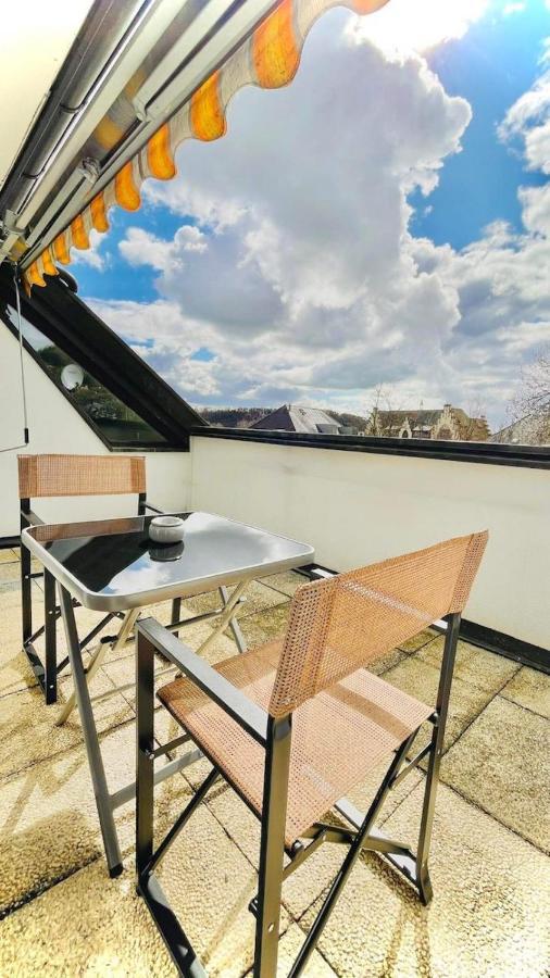 Chris & Aris Ferienwohnung Waldshut Zentrum Dış mekan fotoğraf