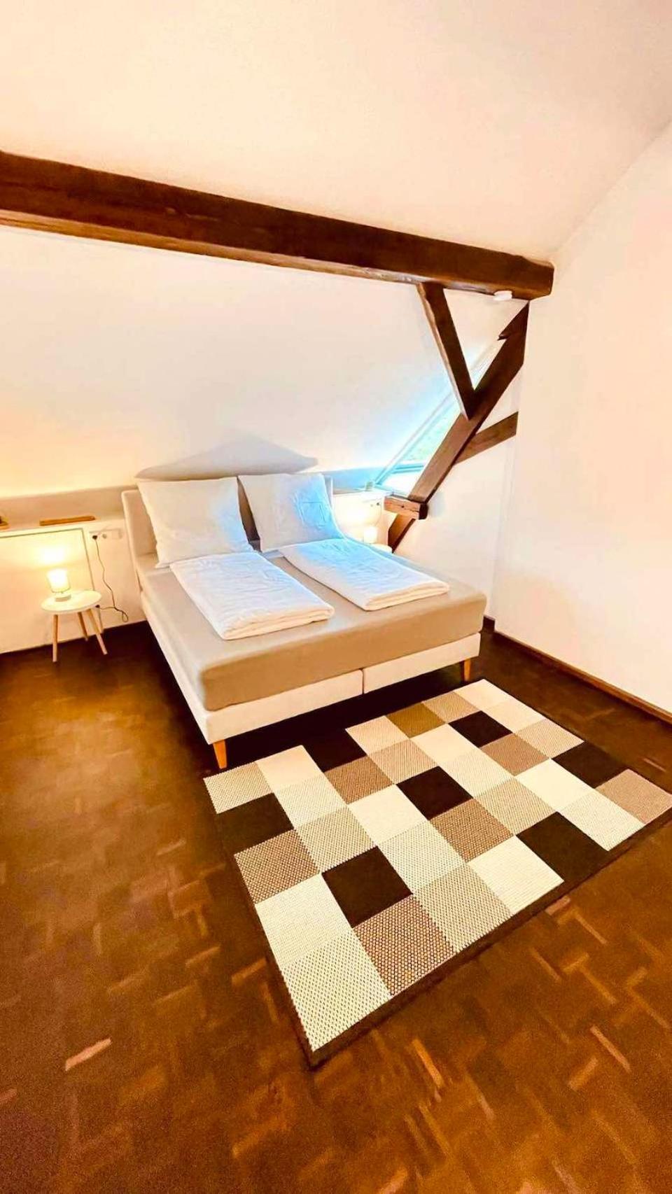 Chris & Aris Ferienwohnung Waldshut Zentrum Dış mekan fotoğraf