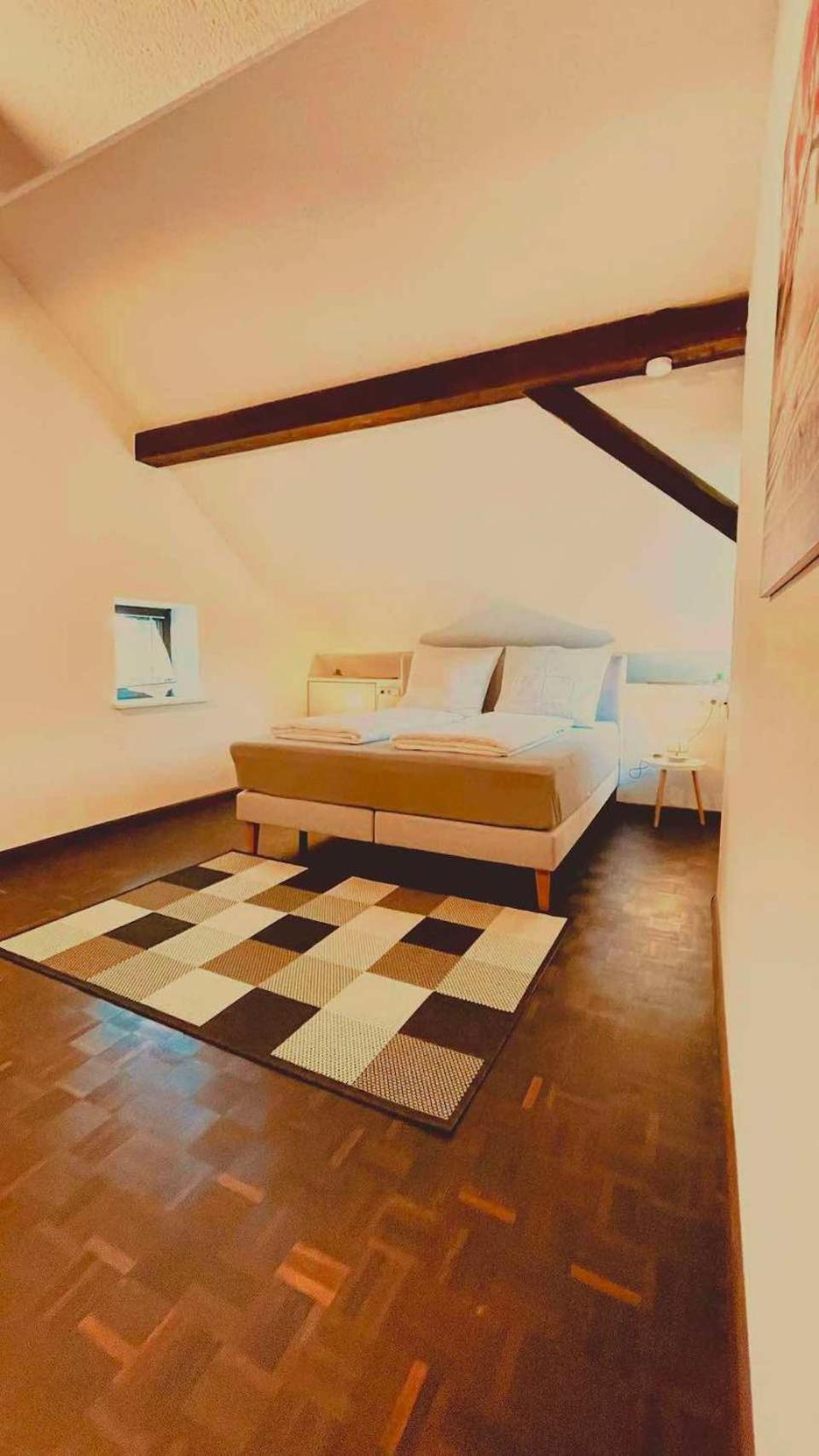 Chris & Aris Ferienwohnung Waldshut Zentrum Dış mekan fotoğraf