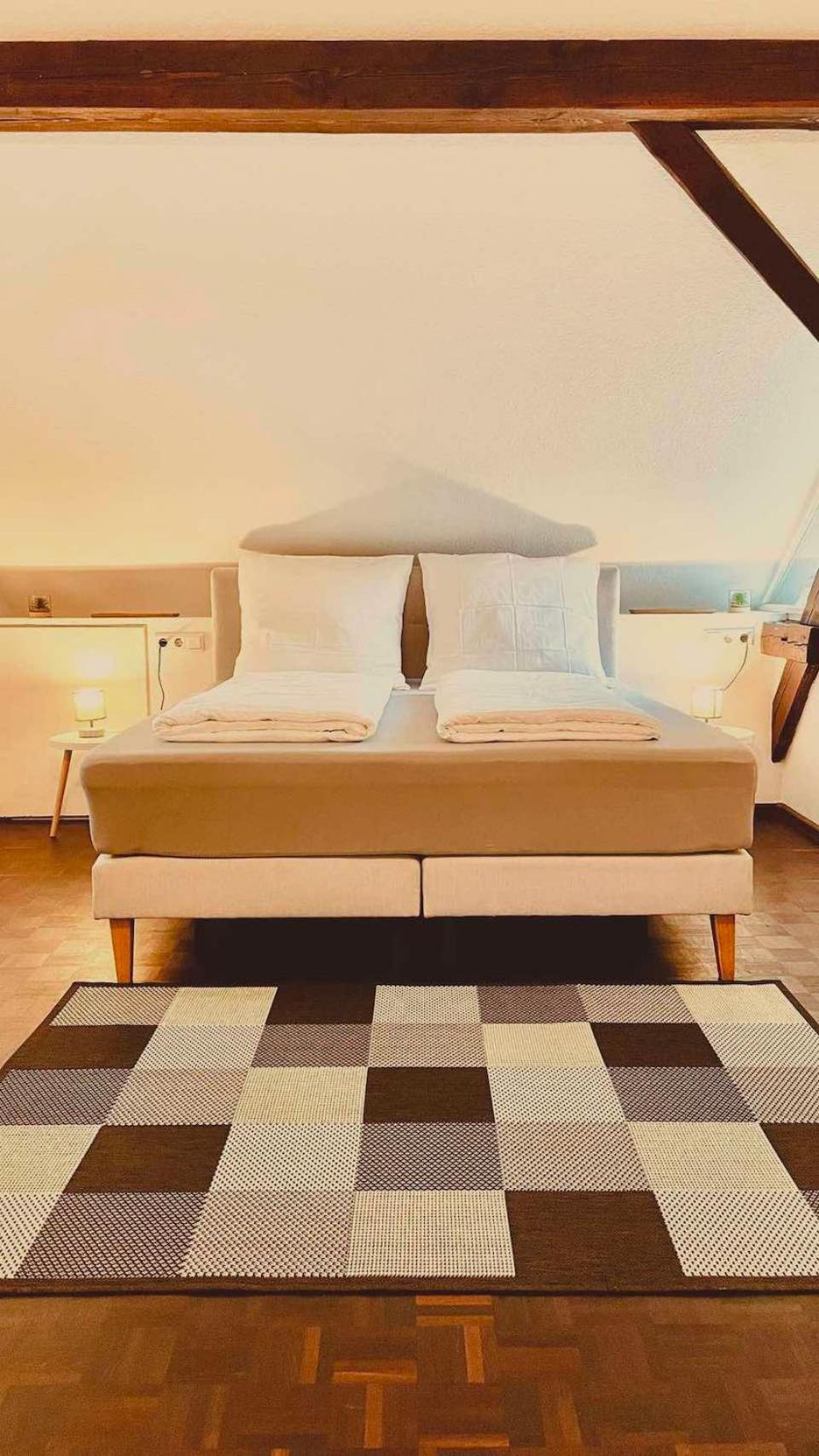 Chris & Aris Ferienwohnung Waldshut Zentrum Dış mekan fotoğraf
